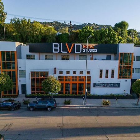 Blvd Hotel And Studios Universal-Hollywood, Ascend Hotel Collection Los Angeles Eksteriør billede