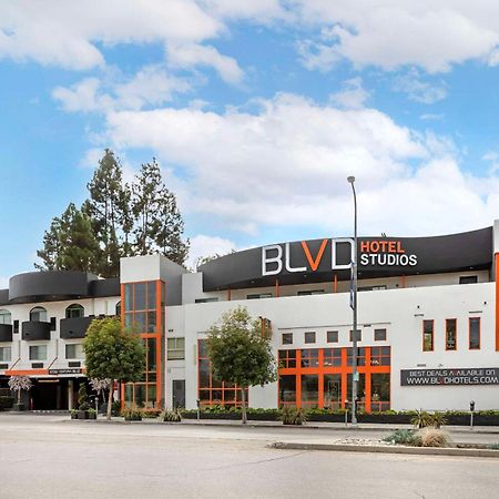 Blvd Hotel And Studios Universal-Hollywood, Ascend Hotel Collection Los Angeles Eksteriør billede