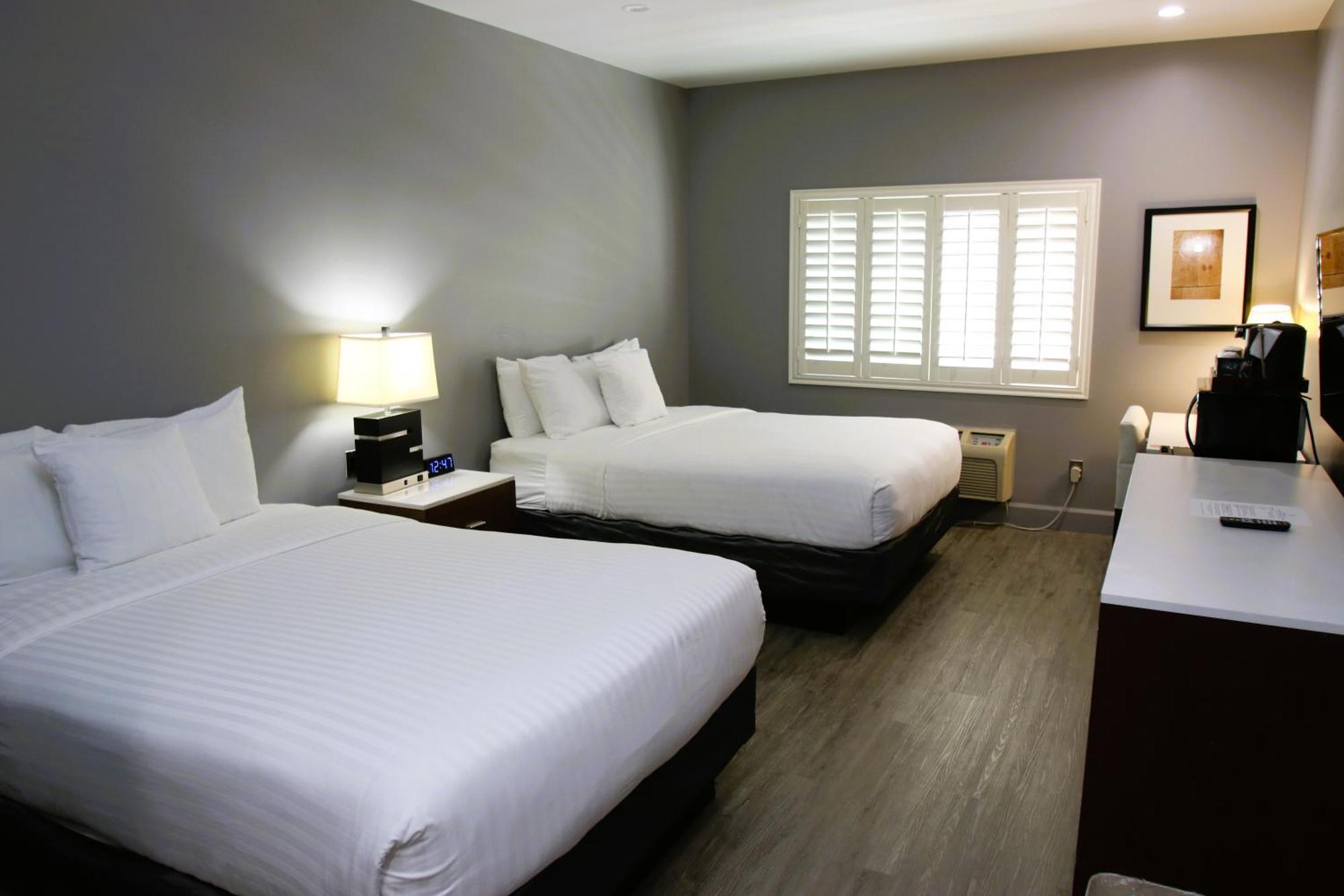 Blvd Hotel And Studios Universal-Hollywood, Ascend Hotel Collection Los Angeles Værelse billede