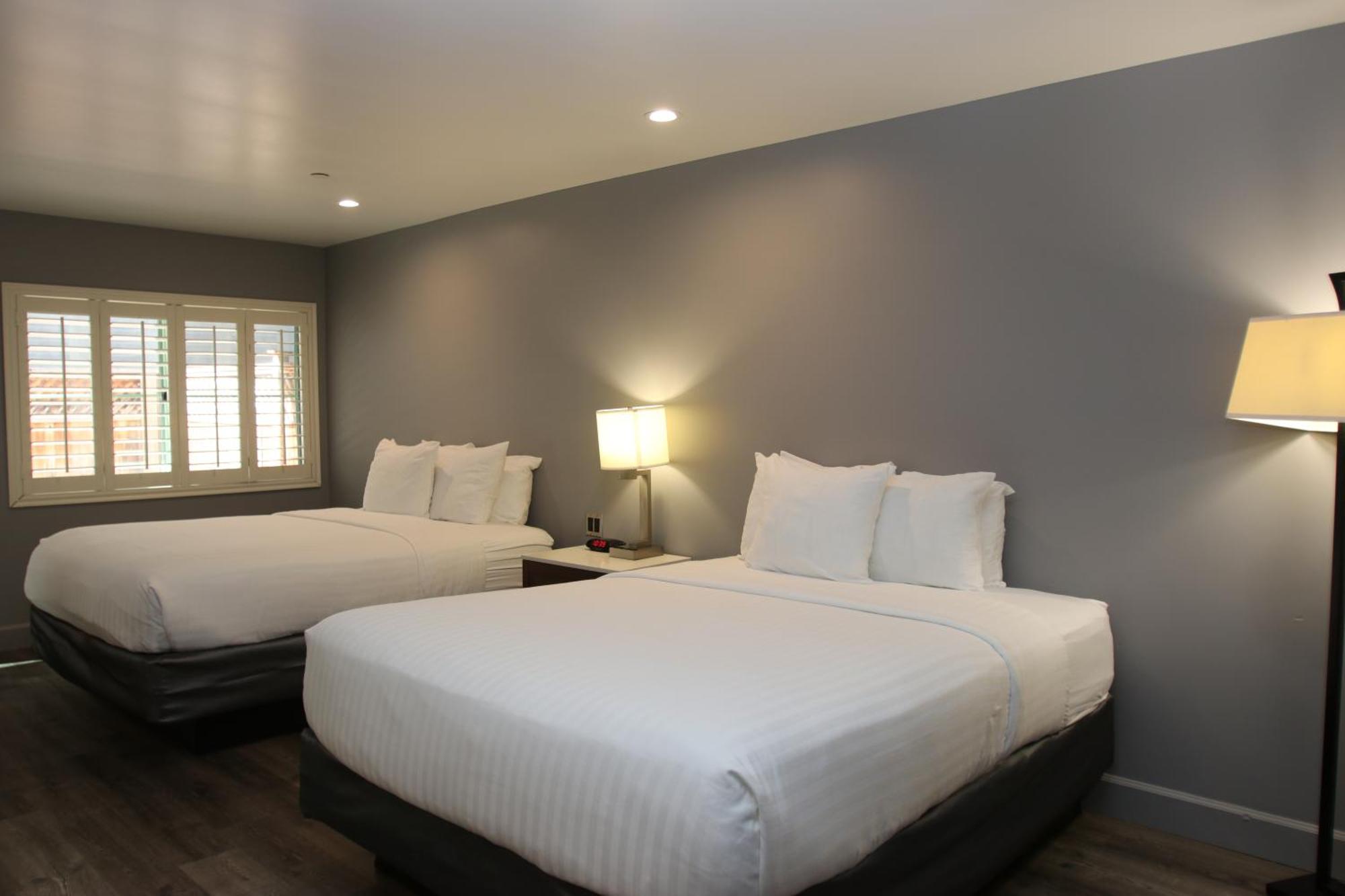 Blvd Hotel And Studios Universal-Hollywood, Ascend Hotel Collection Los Angeles Værelse billede