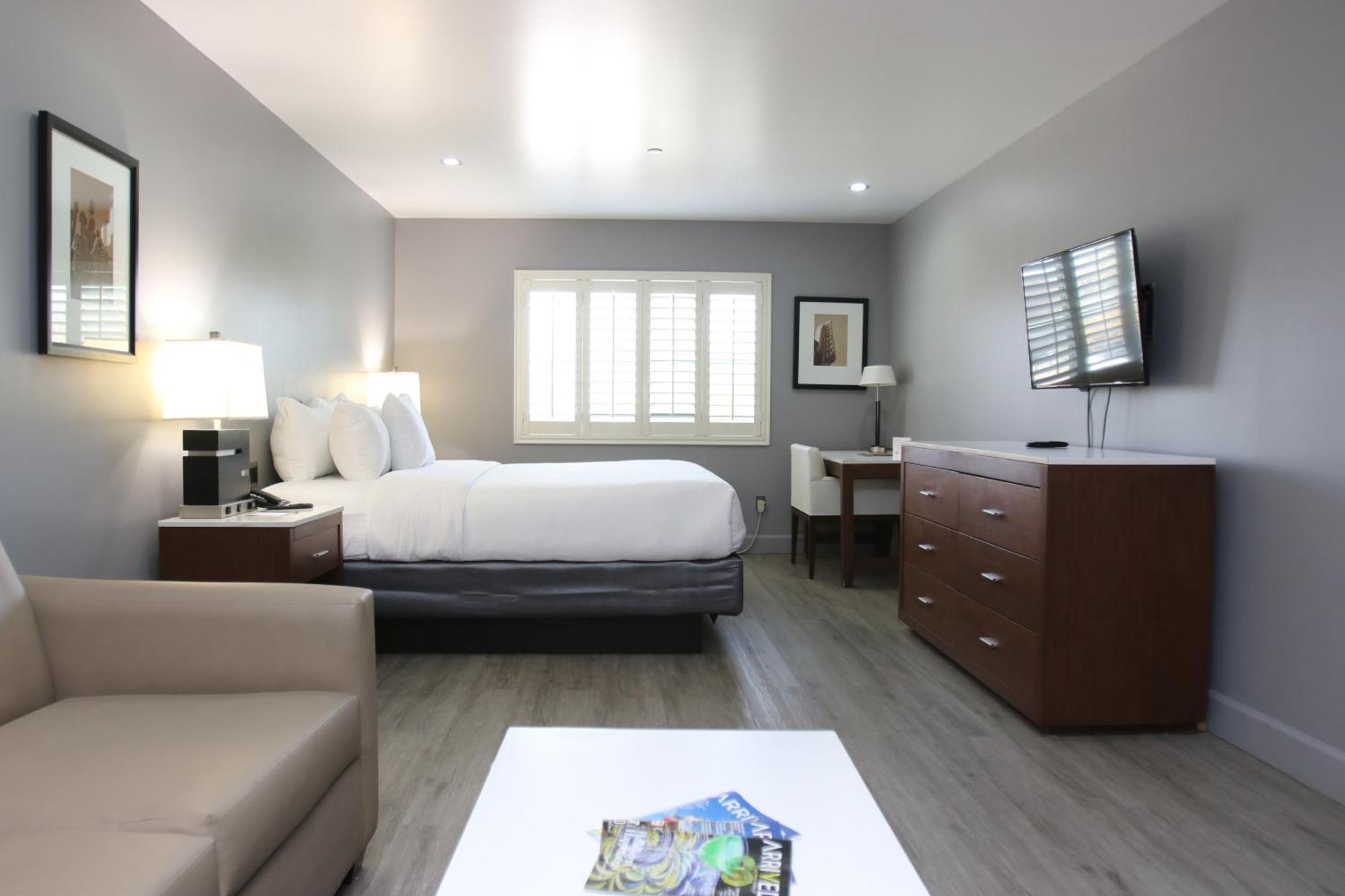 Blvd Hotel And Studios Universal-Hollywood, Ascend Hotel Collection Los Angeles Værelse billede