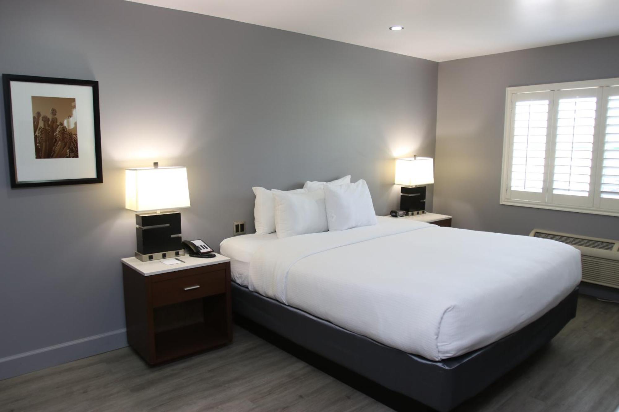 Blvd Hotel And Studios Universal-Hollywood, Ascend Hotel Collection Los Angeles Værelse billede