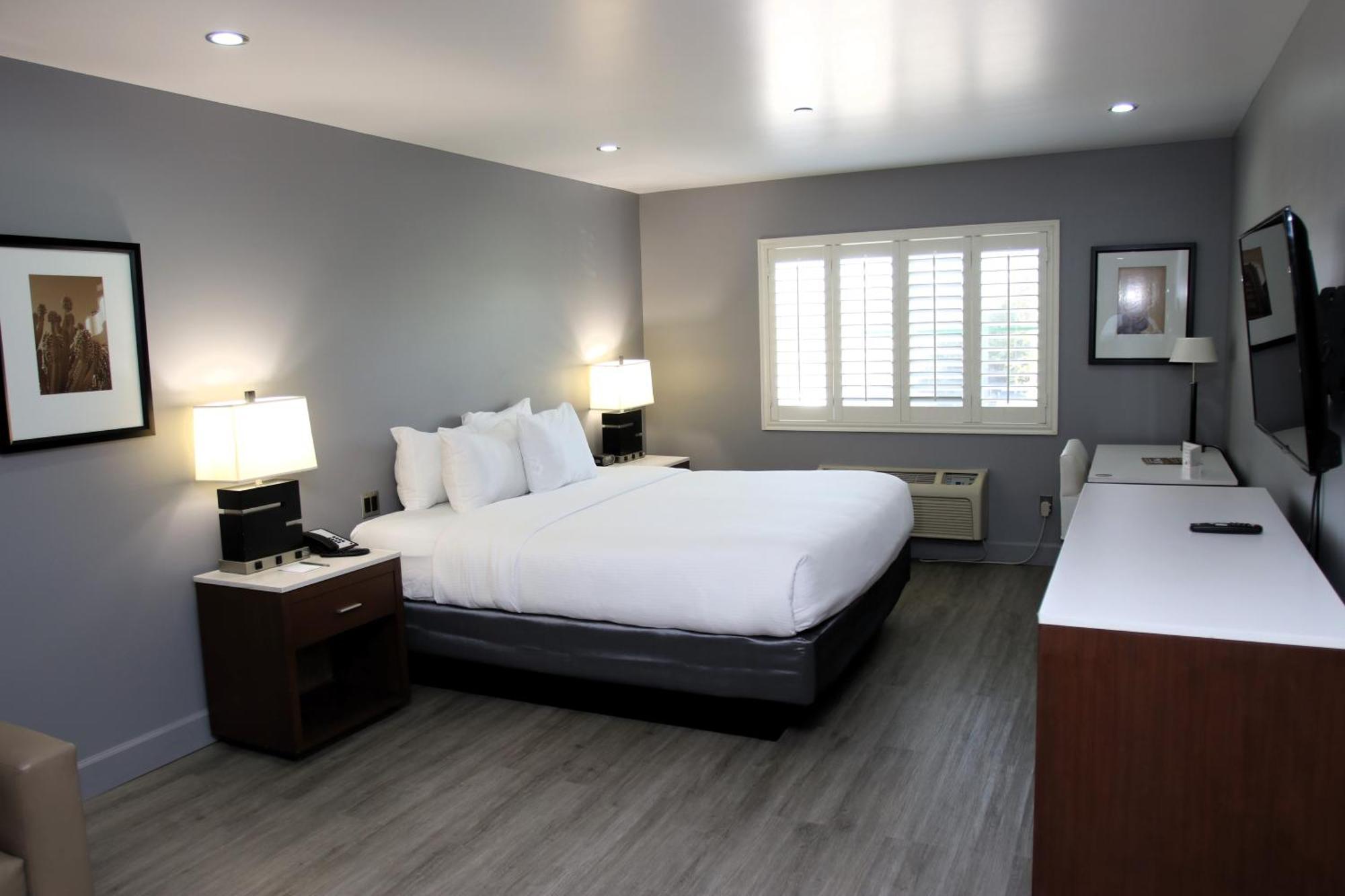 Blvd Hotel And Studios Universal-Hollywood, Ascend Hotel Collection Los Angeles Værelse billede