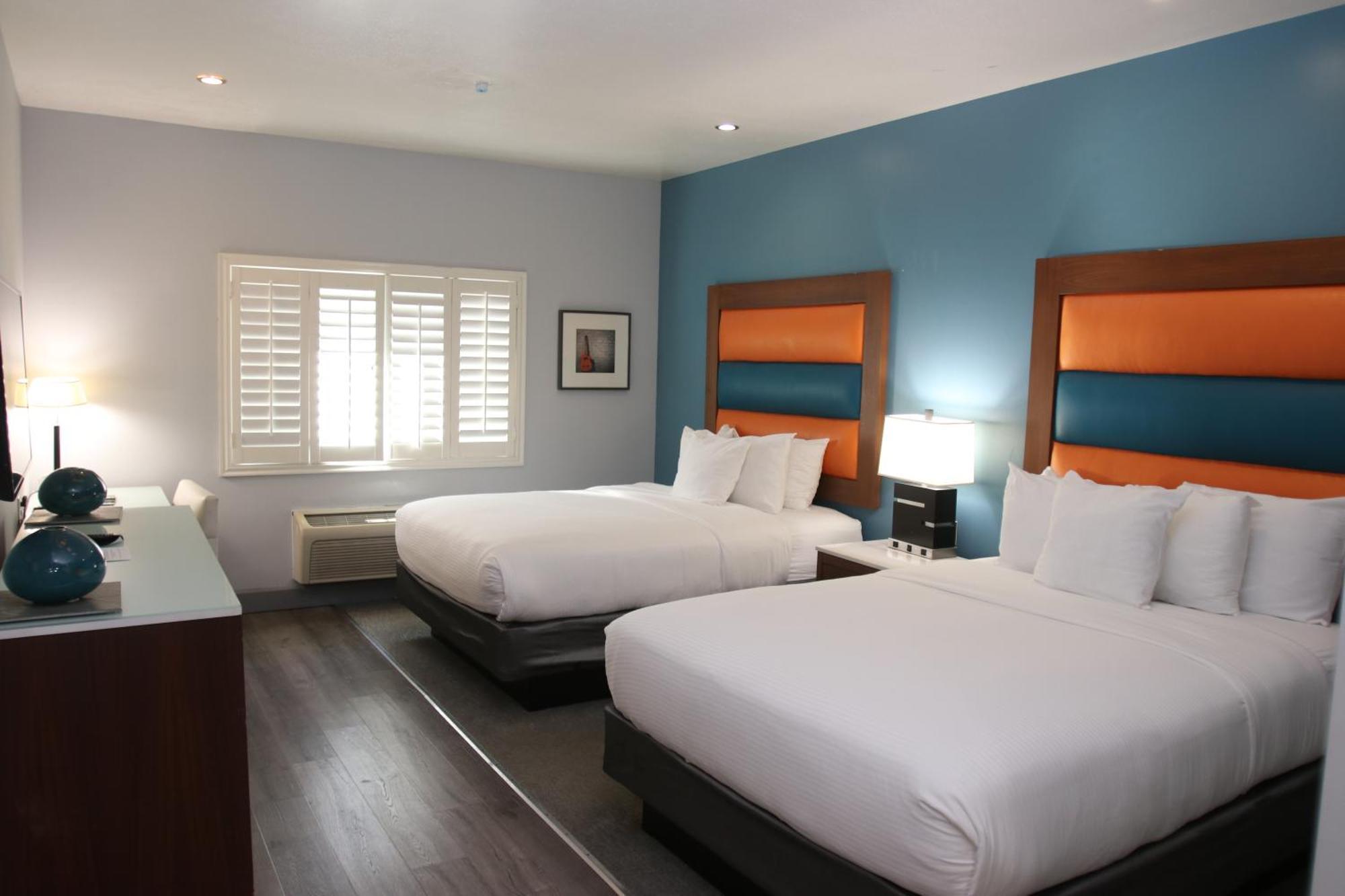Blvd Hotel And Studios Universal-Hollywood, Ascend Hotel Collection Los Angeles Eksteriør billede