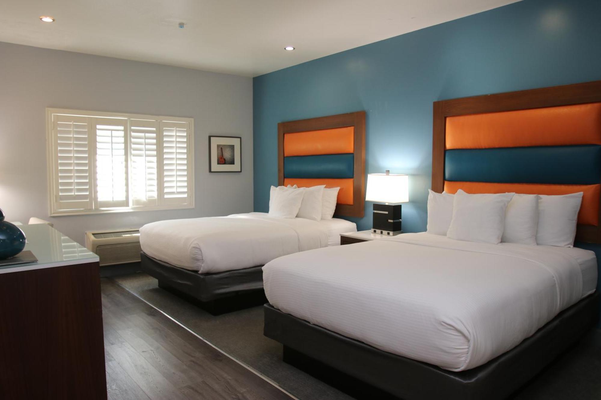 Blvd Hotel And Studios Universal-Hollywood, Ascend Hotel Collection Los Angeles Eksteriør billede