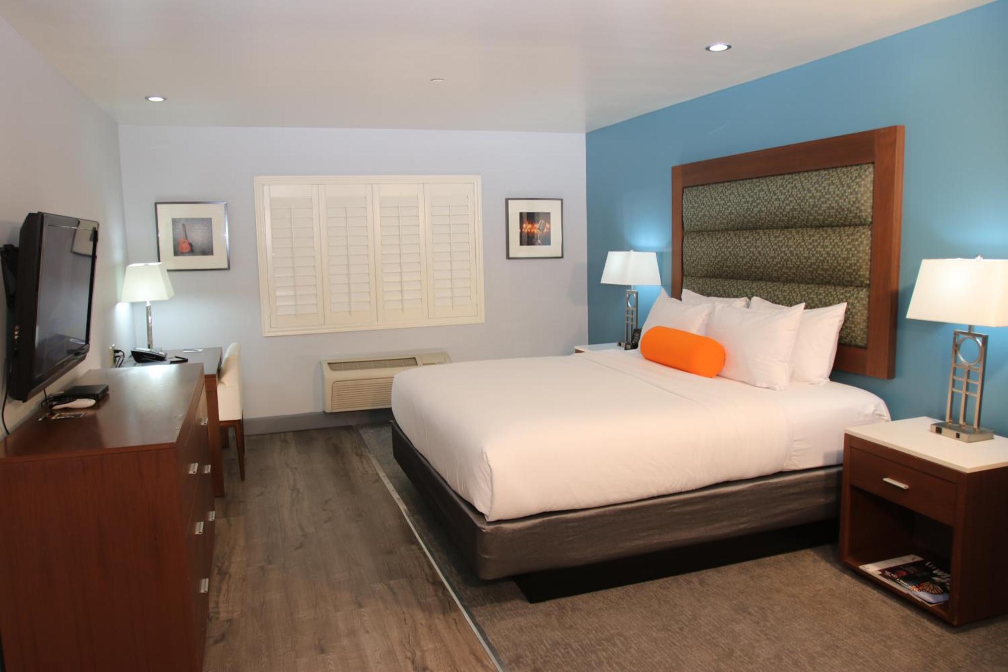 Blvd Hotel And Studios Universal-Hollywood, Ascend Hotel Collection Los Angeles Eksteriør billede