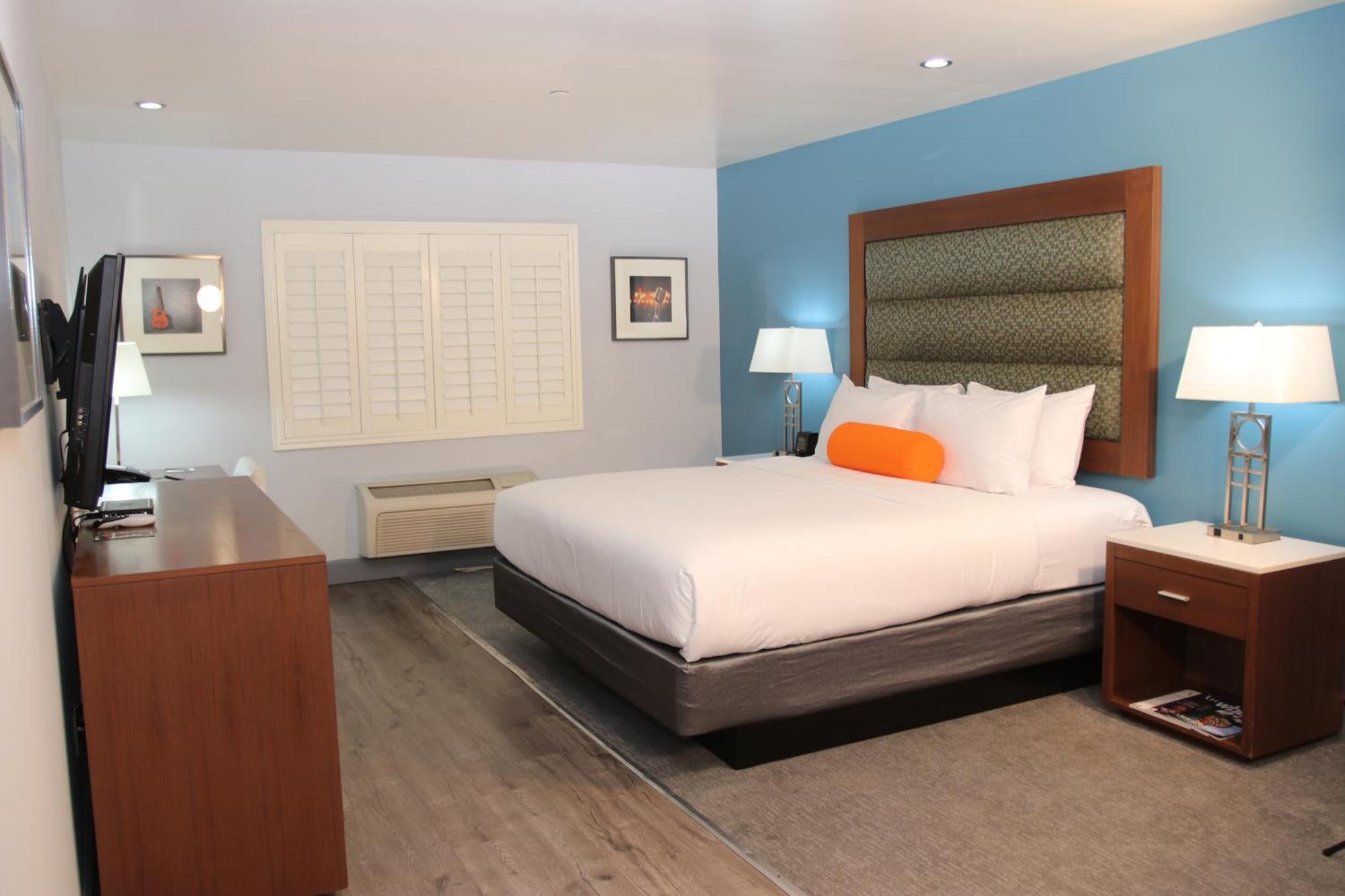 Blvd Hotel And Studios Universal-Hollywood, Ascend Hotel Collection Los Angeles Eksteriør billede
