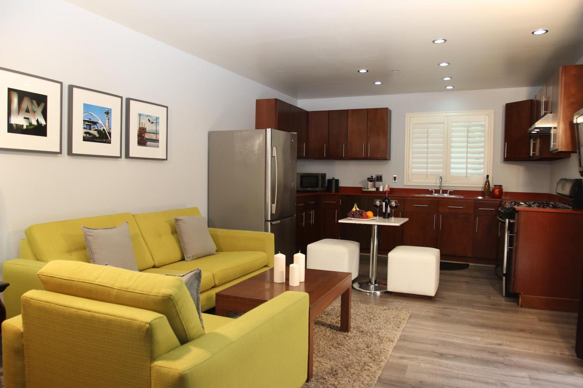 Blvd Hotel And Studios Universal-Hollywood, Ascend Hotel Collection Los Angeles Eksteriør billede