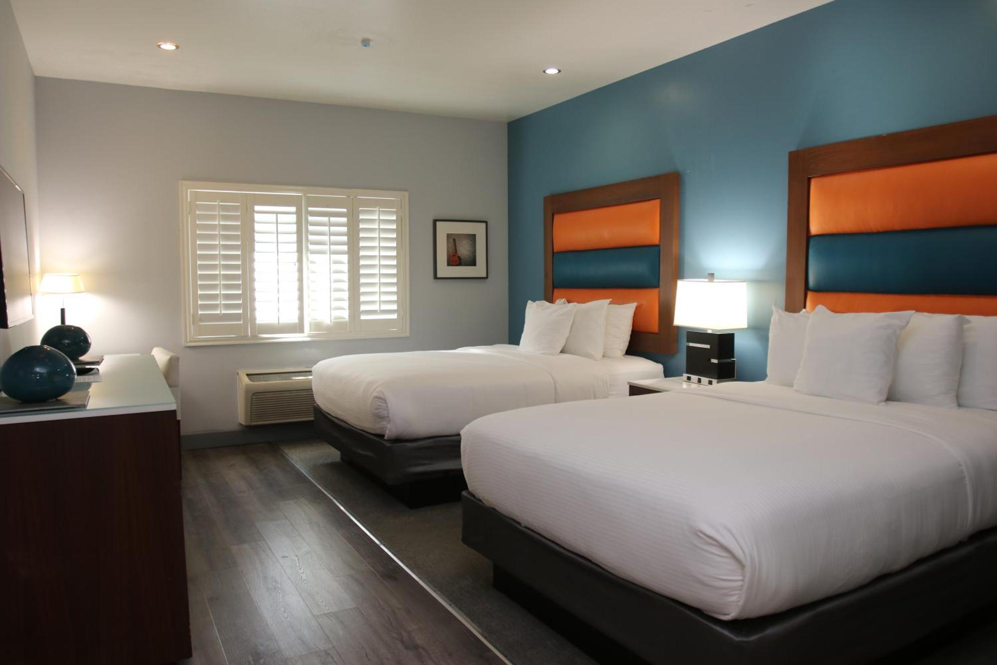 Blvd Hotel And Studios Universal-Hollywood, Ascend Hotel Collection Los Angeles Eksteriør billede