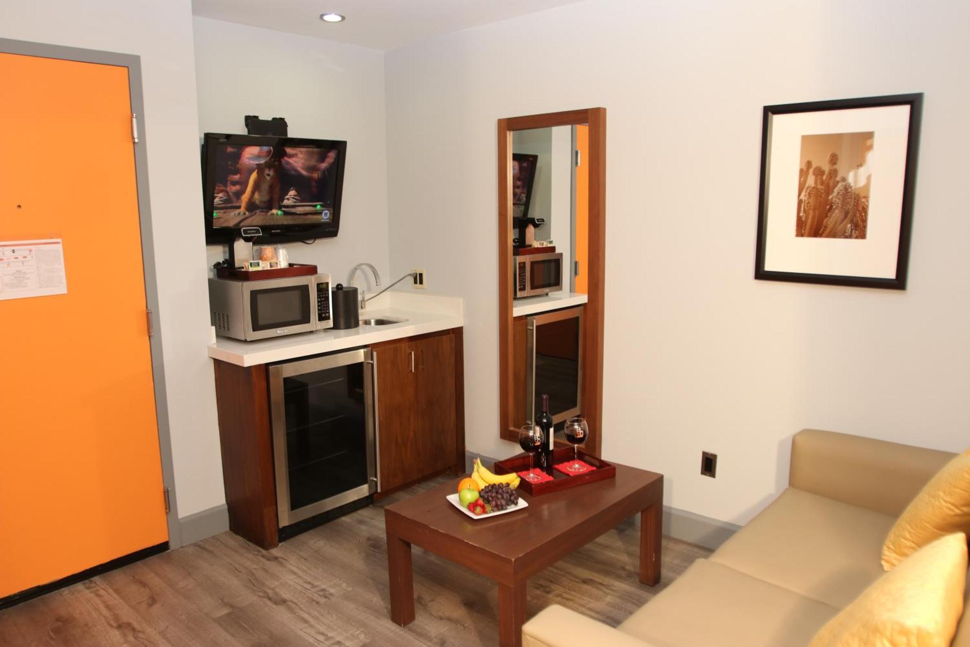 Blvd Hotel And Studios Universal-Hollywood, Ascend Hotel Collection Los Angeles Eksteriør billede