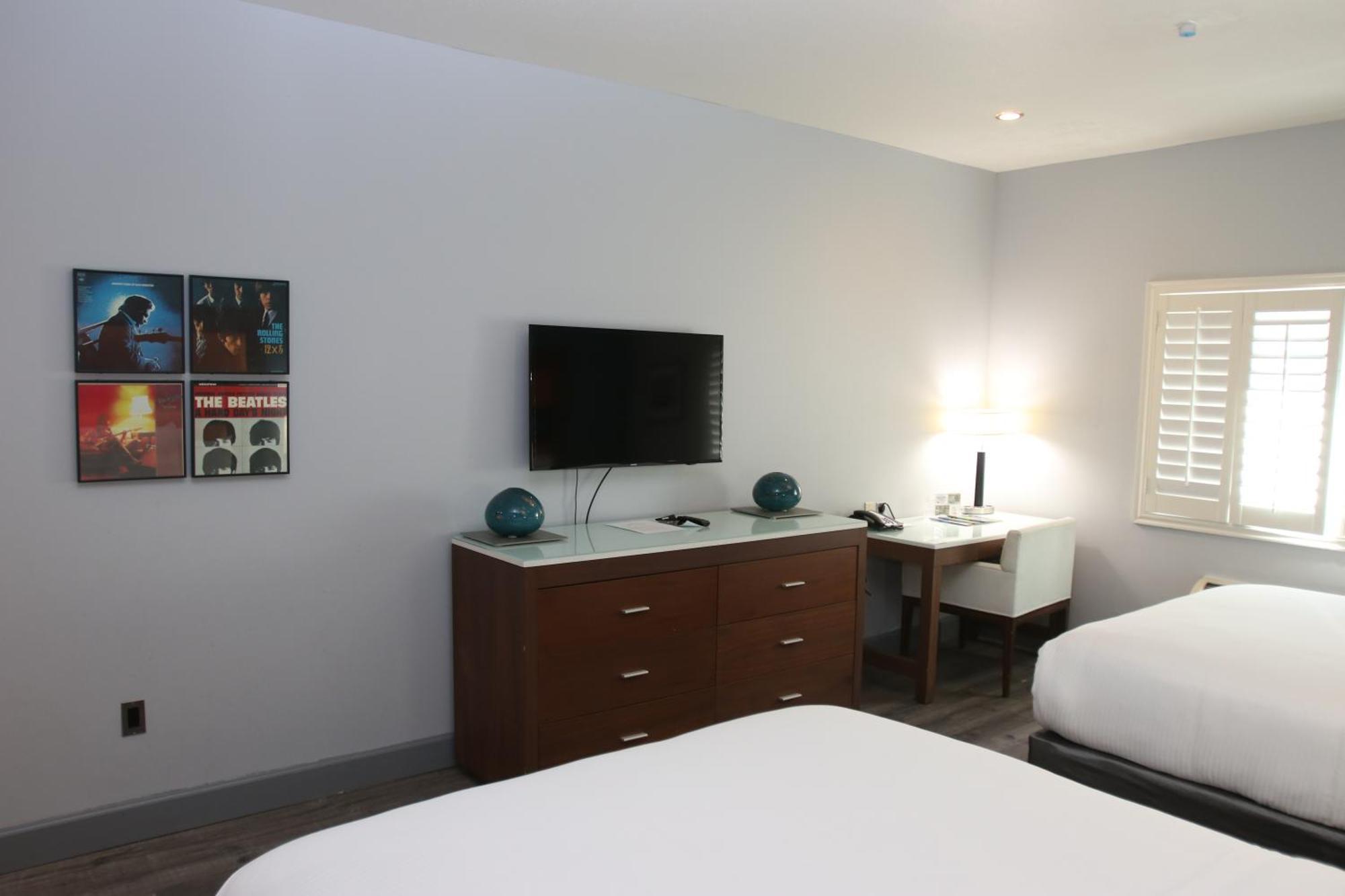Blvd Hotel And Studios Universal-Hollywood, Ascend Hotel Collection Los Angeles Eksteriør billede
