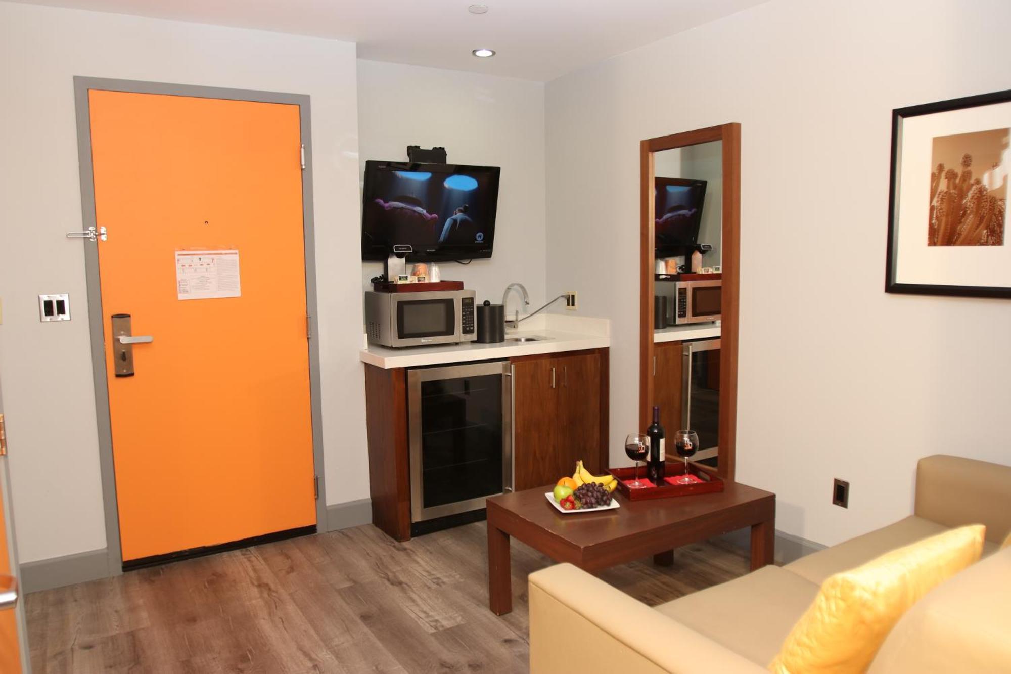 Blvd Hotel And Studios Universal-Hollywood, Ascend Hotel Collection Los Angeles Eksteriør billede