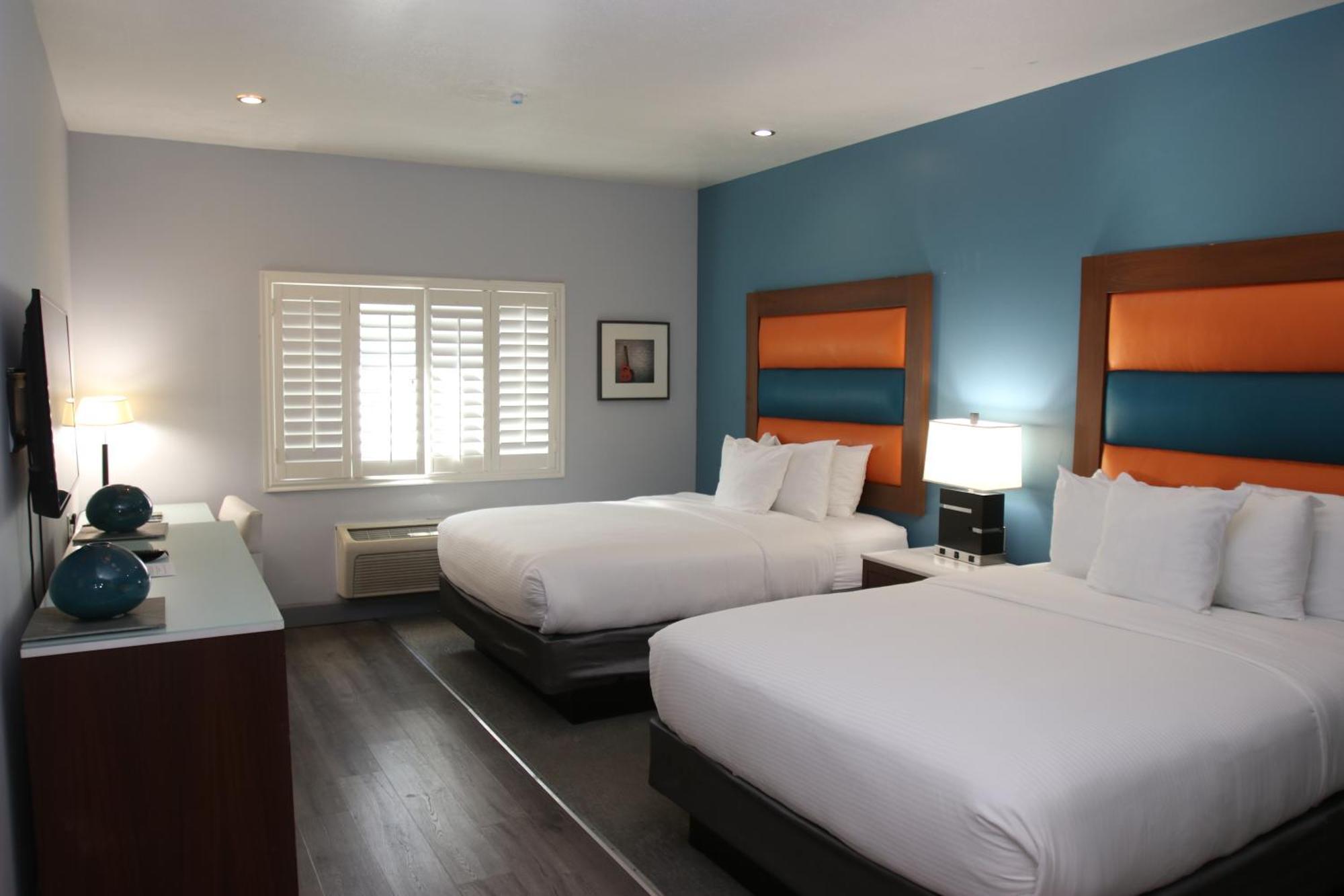 Blvd Hotel And Studios Universal-Hollywood, Ascend Hotel Collection Los Angeles Eksteriør billede
