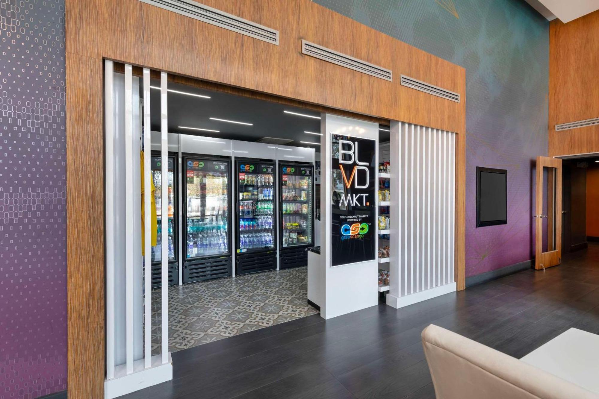 Blvd Hotel And Studios Universal-Hollywood, Ascend Hotel Collection Los Angeles Eksteriør billede