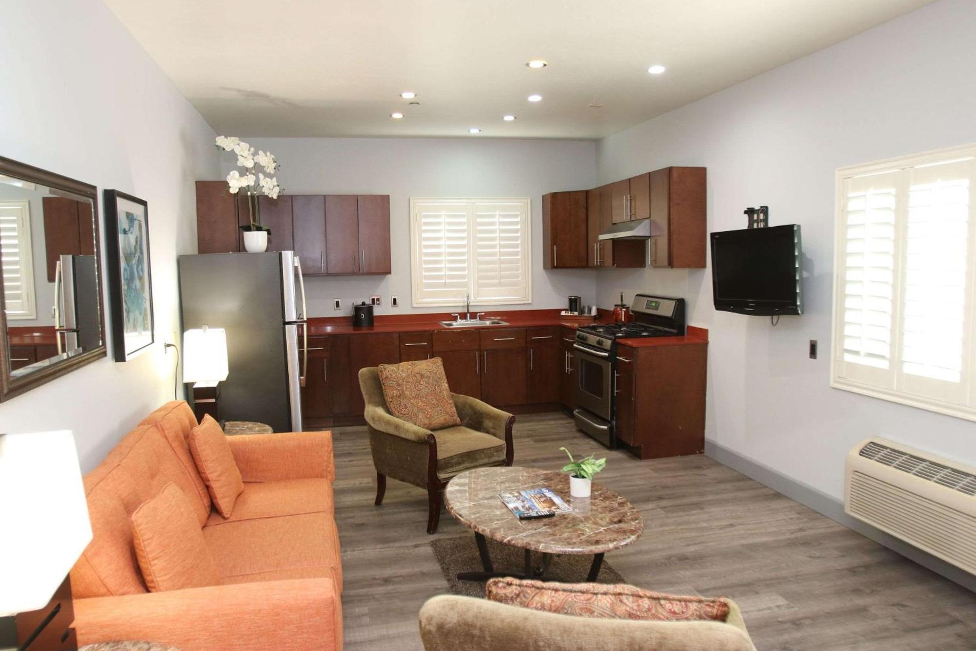 Blvd Hotel And Studios Universal-Hollywood, Ascend Hotel Collection Los Angeles Eksteriør billede