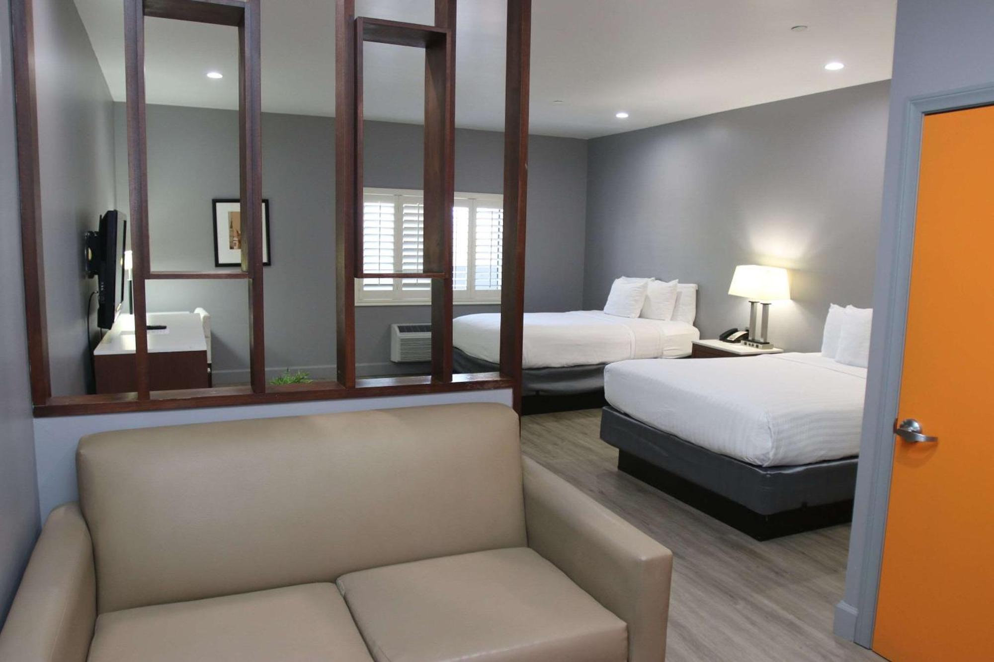 Blvd Hotel And Studios Universal-Hollywood, Ascend Hotel Collection Los Angeles Eksteriør billede