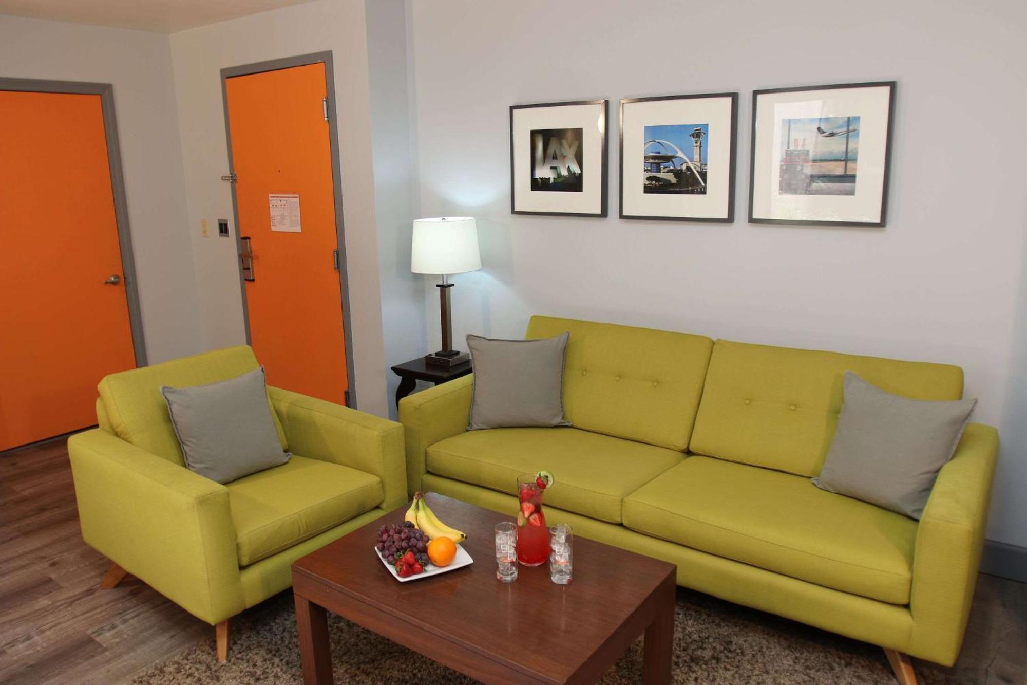 Blvd Hotel And Studios Universal-Hollywood, Ascend Hotel Collection Los Angeles Eksteriør billede