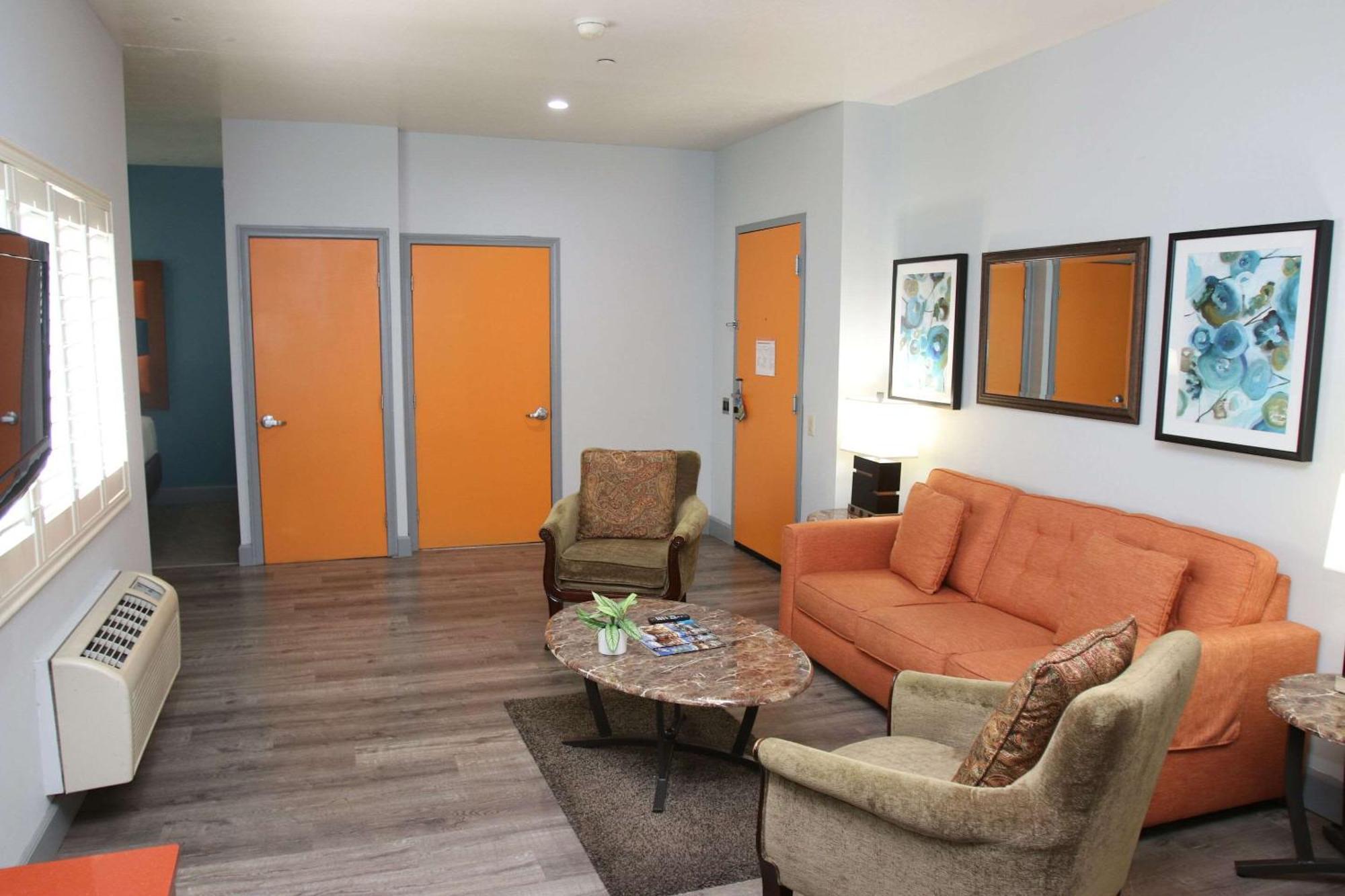 Blvd Hotel And Studios Universal-Hollywood, Ascend Hotel Collection Los Angeles Eksteriør billede