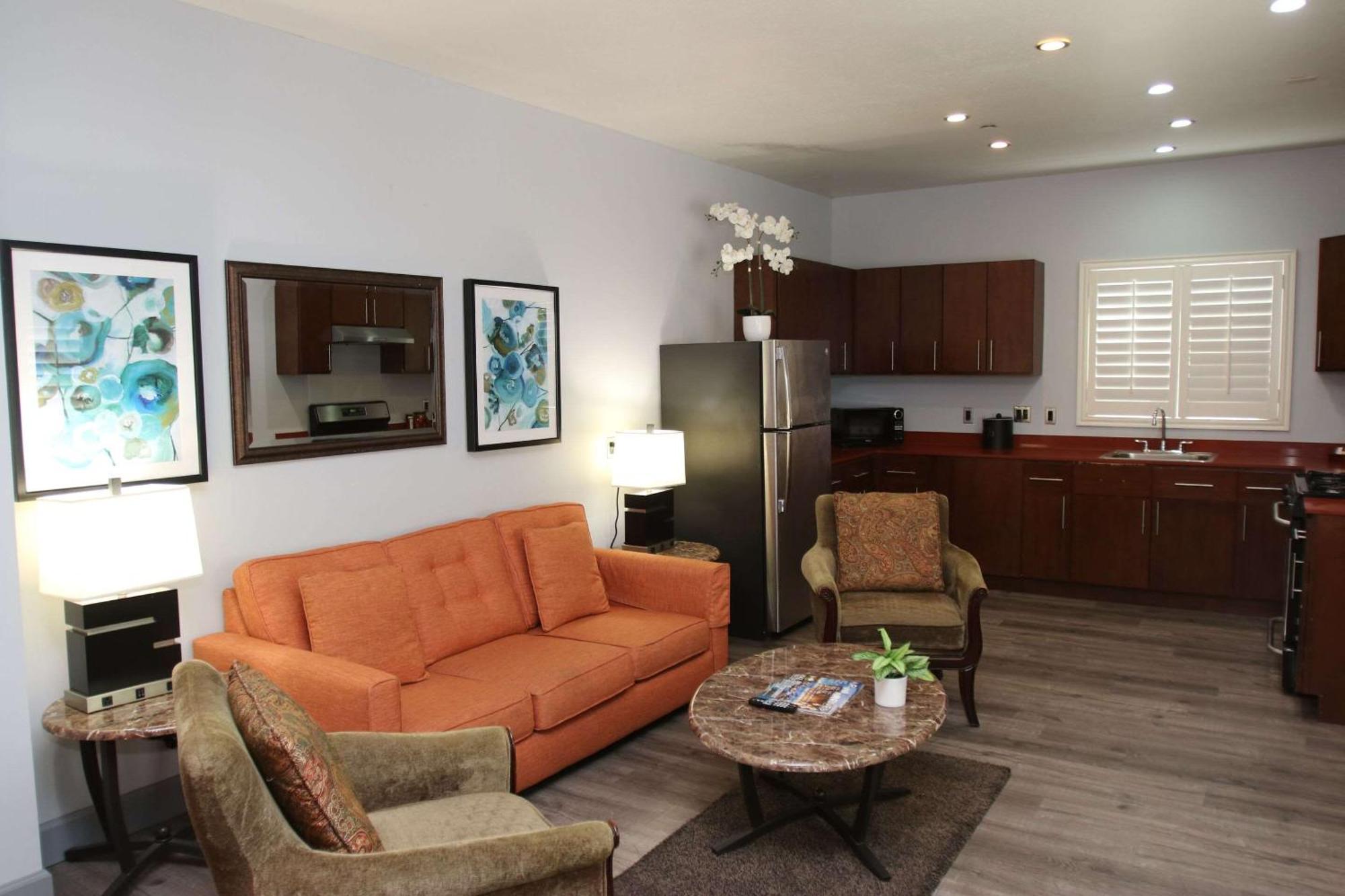 Blvd Hotel And Studios Universal-Hollywood, Ascend Hotel Collection Los Angeles Eksteriør billede
